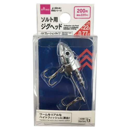 Cabeza Jig para Pesca (22g)