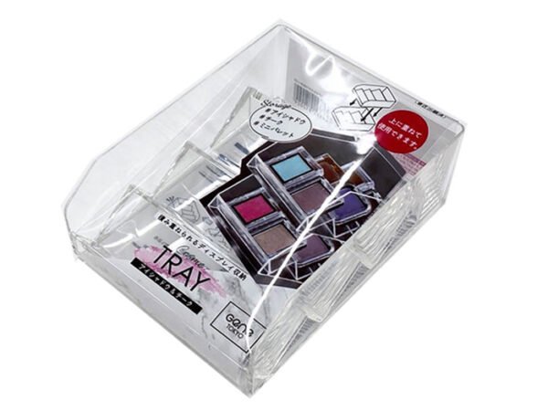 Bandeja para Cosméticos (Sombra de Ojos y Rubor)