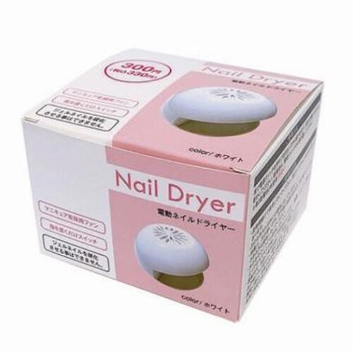 Secador de Uñas Eléctrico