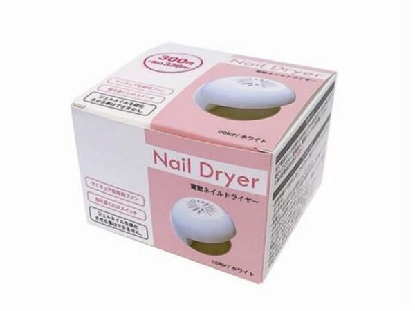 Secador de Uñas Eléctrico