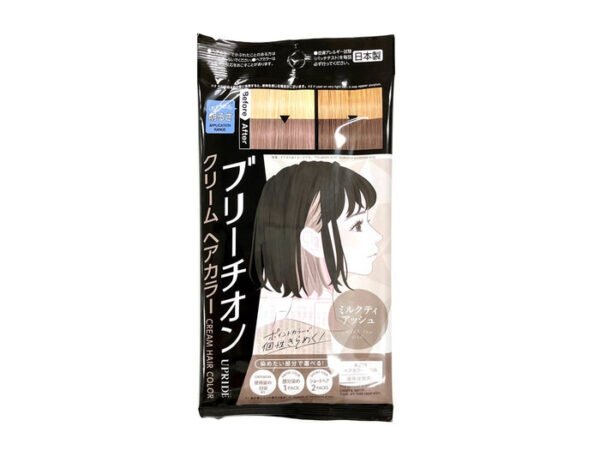 2fd6f801844659f486f6d635481585be_700x.jpg UPRAIDE Bleach On Milk Tea Ash