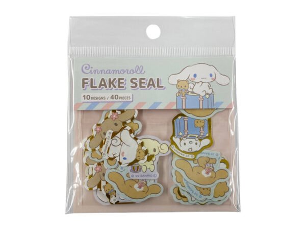 40811984f0c54614e12959c63d8563e0_700x.jpg Frake Seal - Cinnamonroll (Trip)