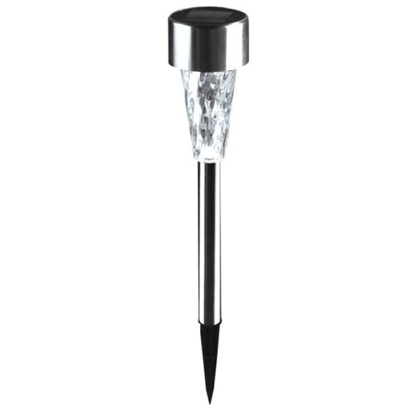 4549131739374_10_700x.jpg Luz Solar para Jardín (Acero Inoxidable, 31 cm)