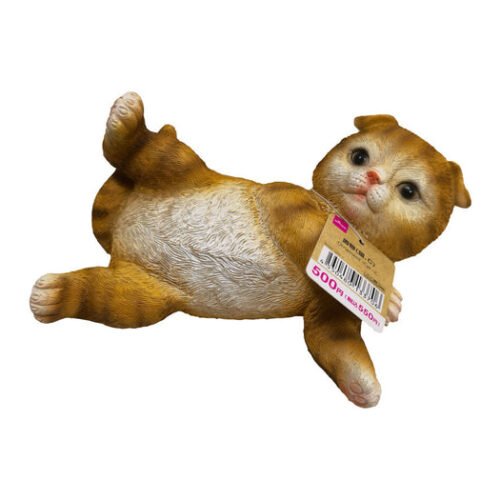 Figura Decorativa (Gato, C)