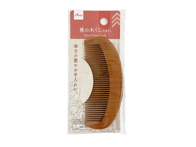 Peine de melocotonero (Tokikushi)