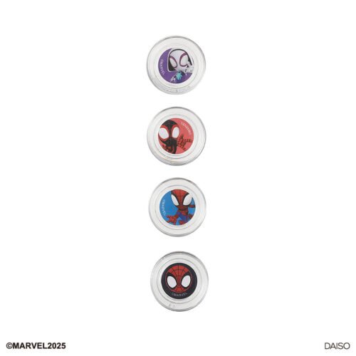 Imanes (Spidey) - 4 Unidades