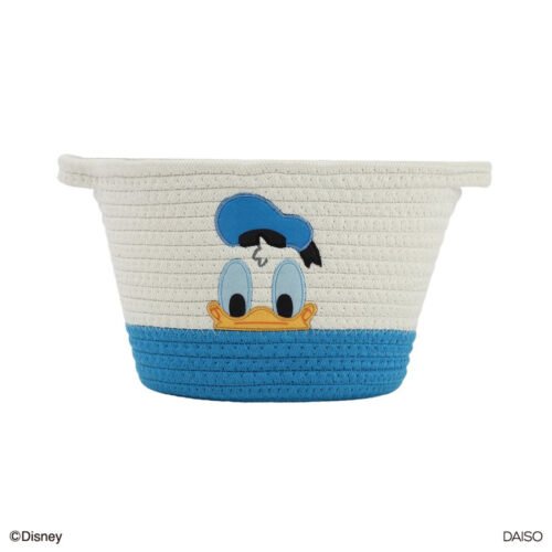 Cesta de ropa/toallas (Pato Donald)