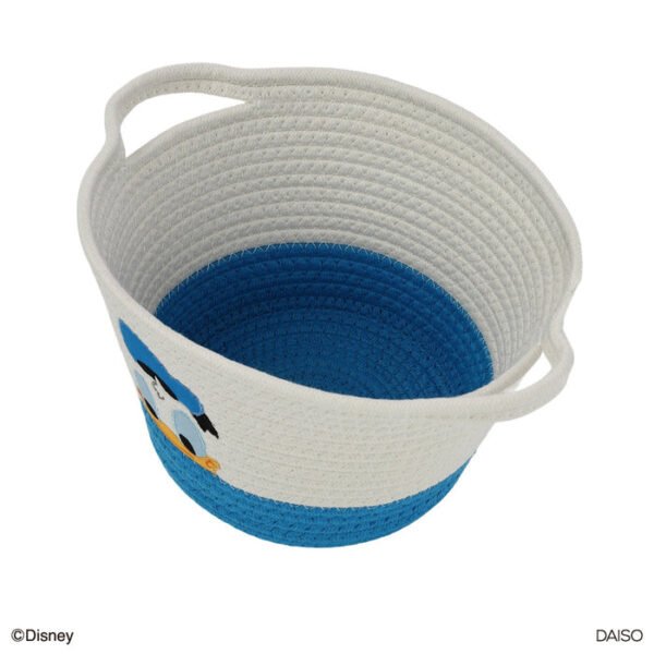 Cesta de ropa/toallas (Pato Donald)