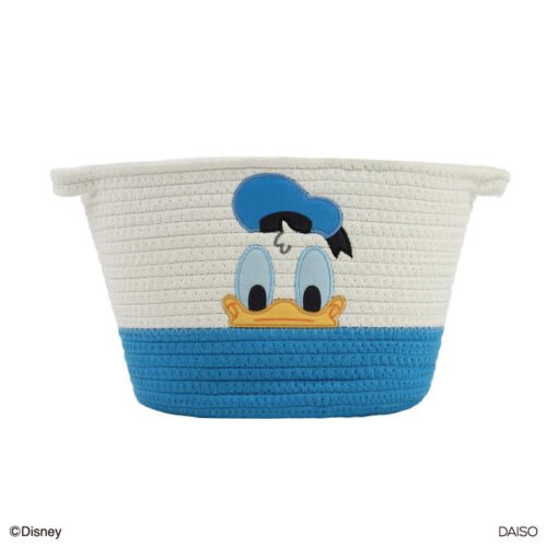 Cesta de ropa/toallas grande (Pato Donald)