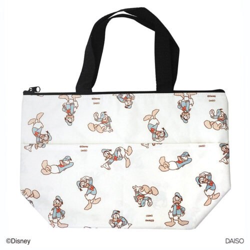 Bolsa de almuerzo, tipo tote (Pato Donald) DC8
