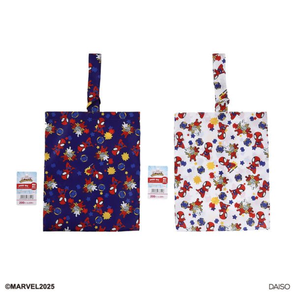 Bolso para Zapatos (Spidey)