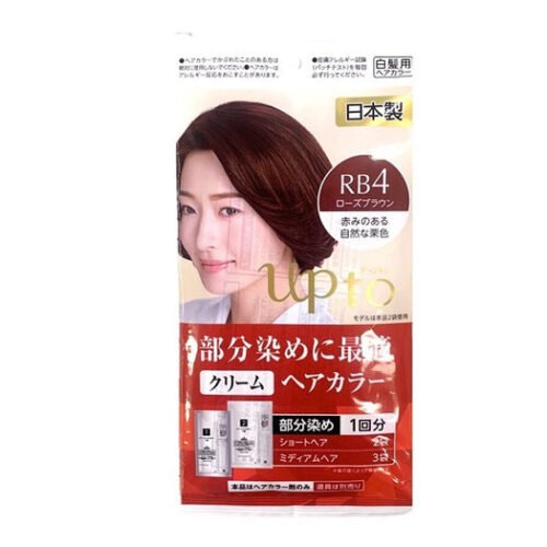 UPTO Crema para Teñir el Cabello - RB4 Rose Brown