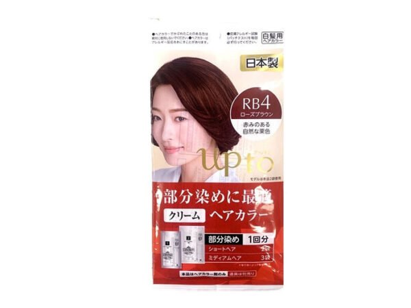 4571568210089_10_700x.jpg UPTO Crema para Teñir el Cabello - RB4 Rose Brown