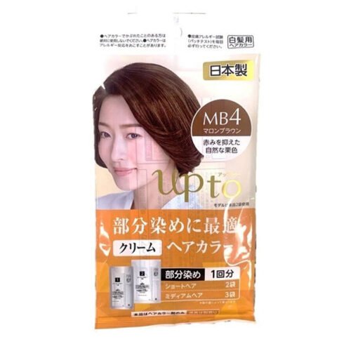 UPTO Cream Hair Color MB4