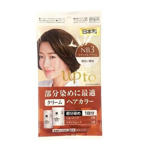 UPTO Cream Hair Color NB3