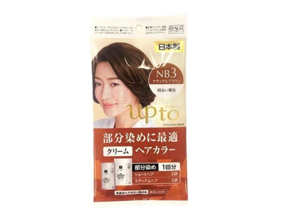 UPTO Cream Hair Color NB3