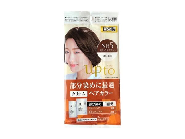 4571568210157_10_700x.jpg UPTO Crema para Teñir el Cabello - NB5 Natural Brown