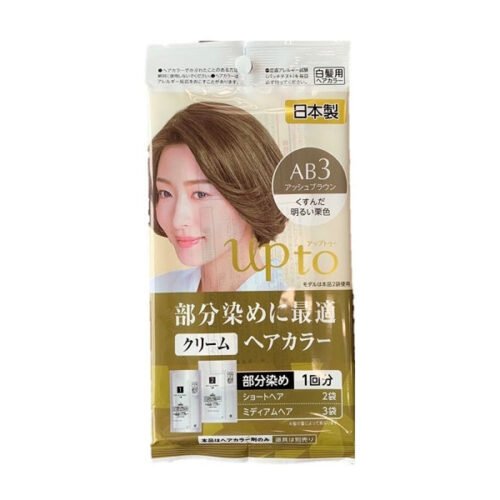 UPTO Hair Color AB3 Ash Brown