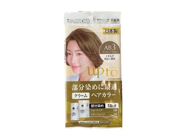 4571568210164_10_800x.jpg UPTO Hair Color AB3 Ash Brown