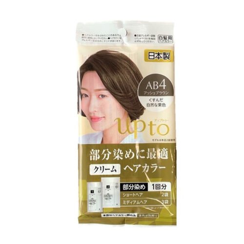 UPTO Hair Color AB4