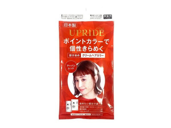 4571568210218_10_700x.jpg UPRIDE Crema para Teñir el Cabello - Urban Red