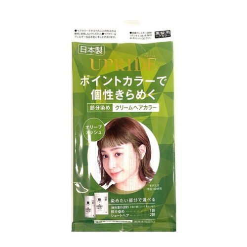 UPRIDE Hair Color Olive Ash