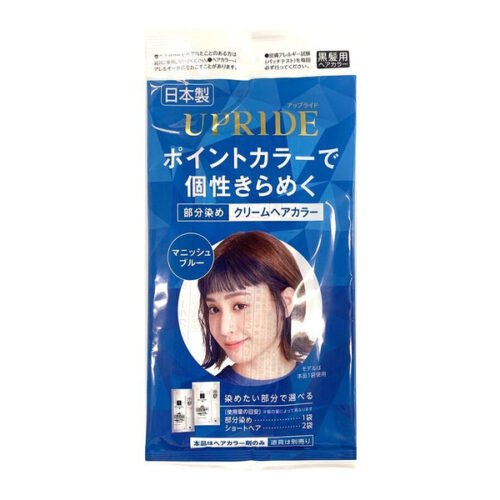 UPRIDE Hair Color Manish Blue
