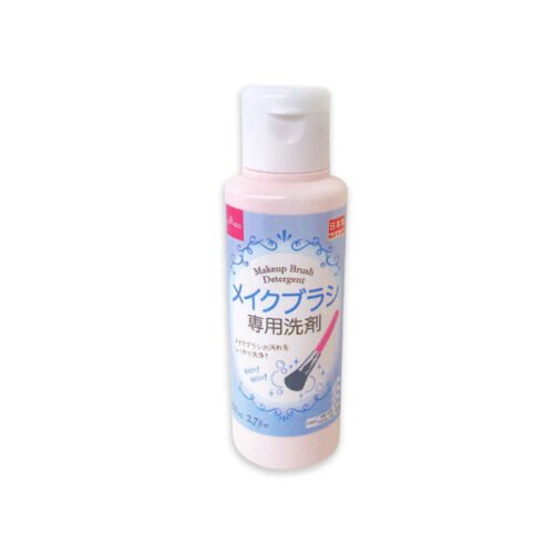 Detergente Especial para Brochas de Maquillaje (80 mL)