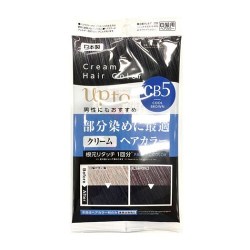 UPTO Crema Colorante para el Cabello CB5