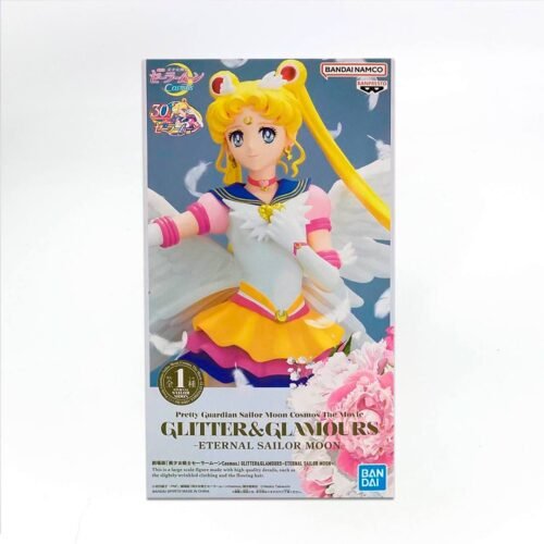 GLITTER&GLAMOURS Eternal Sailor Moon GLITTER Sailor Moon, la guerrera mágica