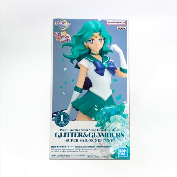 GLITTER & GLAMOURS -SUPER SAILOR NEPTUNE-
