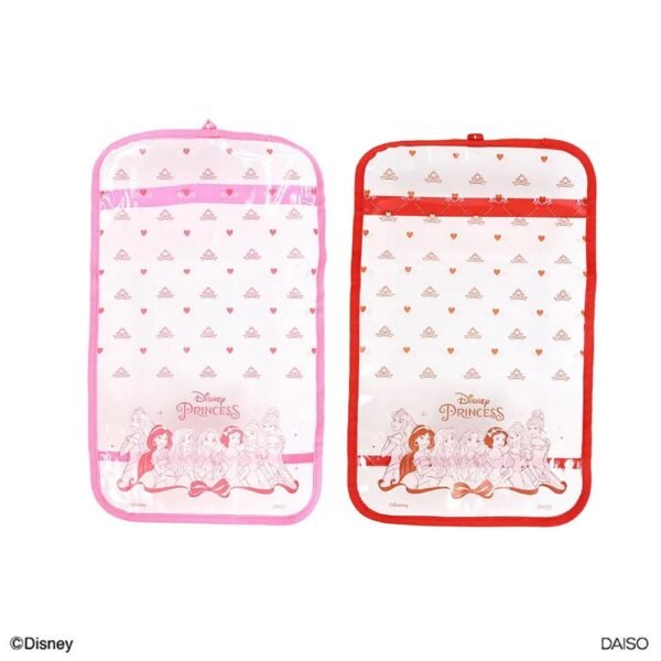 Cubierta para Mochila Escolar (Disney Princess)