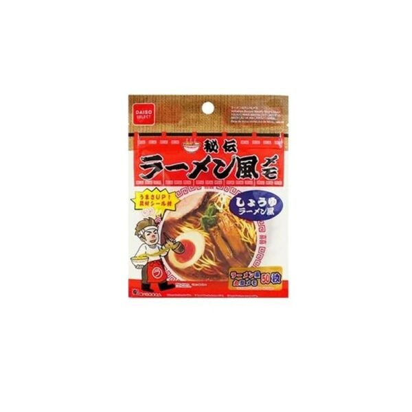WK0127-1 Memo en Forma de Ramen
