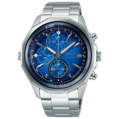 SEIKO WIRED Cronógrafo Día y Fecha