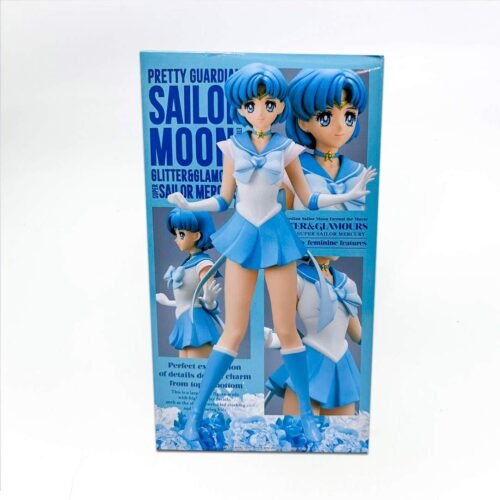 GLITTER & GLAMOURS Sailor Mercury