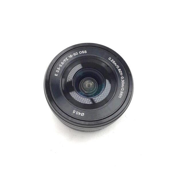 WKSF0080-1 Objetivo SONY SELP1650 E PZ 16-50mm F3.5-5.6 OSS