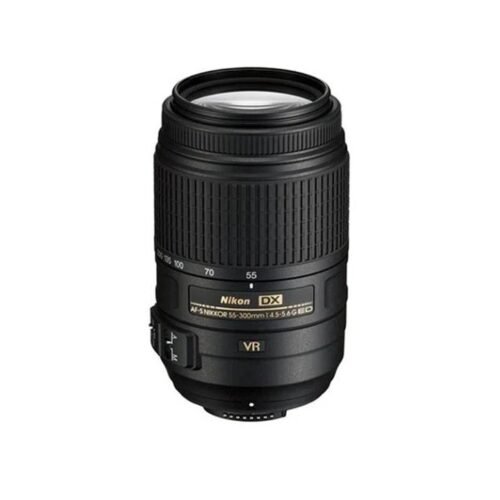 Nikon NIKKOR AF-S DX