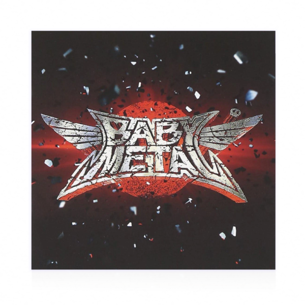 BABYMETAL (Edición Estándar)