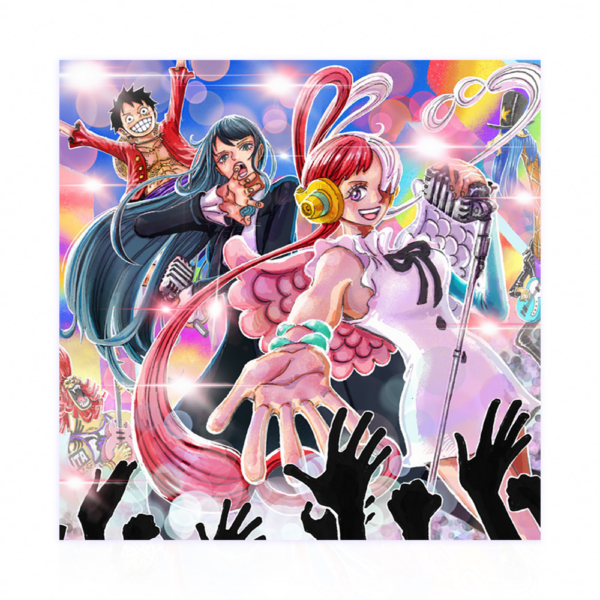 Ado Uta no Uta ONE PIECE FILM RED Álbum