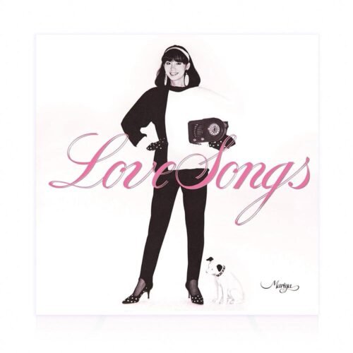 Mariya Takeuchi - Love Songs LP Vinilo