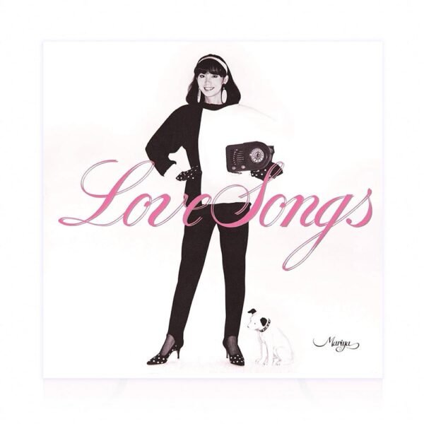 WKSF0111 Mariya Takeuchi - Love Songs LP Vinilo