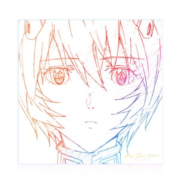 WKSF0133 Hikaru Utada - One Last Kiss - Evangelion: 3.0+1.0 Thrice Upon a Time EP