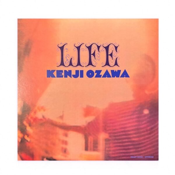 Kenji Ozawa - LIFE - Vinilo LP (Nuevo y Sellado)