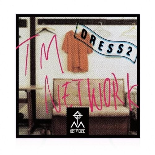 TM NETWORK - DRESS2 - Vinilo LP