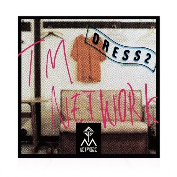 WKSF0139 TM NETWORK - DRESS2 - Vinilo LP
