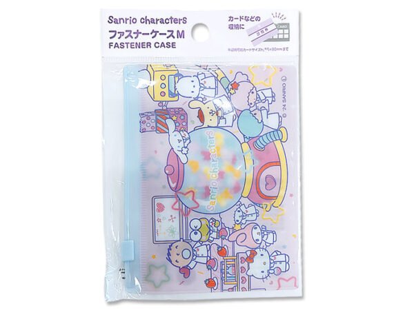 afa0513f0e3333b155976431d19c72bf_700x.jpg Funda/Estuche con Cierre M Sanrio Characters Kawaii Lab