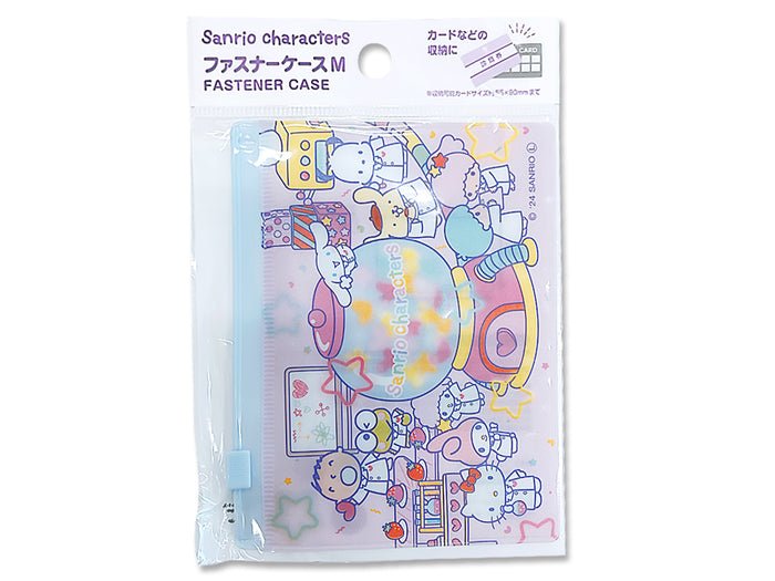 Funda/Estuche con Cierre M Sanrio Characters Kawaii Lab