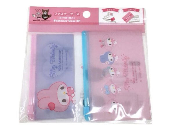 e10b152c2c2346fbf8224a34d734bd75_900x.jpg Funda con Cremallera SM My Melody 50 Aniversario