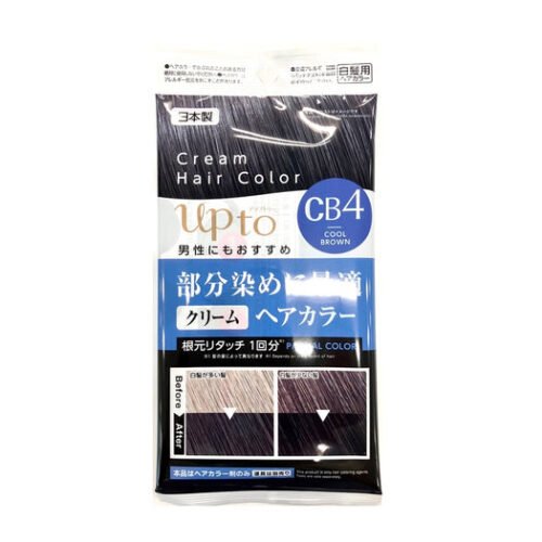 UPTO Crema Colorante para el Cabello CB4