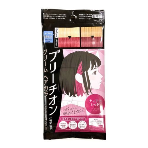 UPRAIDE Blanqueador Cherry Red